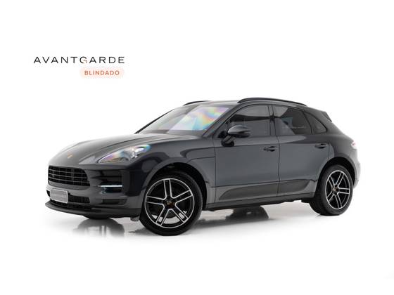 PORSCHE MACAN 2.0 16V GASOLINA 4P AUTOMÁTICO